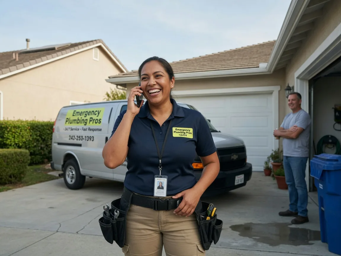 Emergency Plumber Worthington, MO FAQs